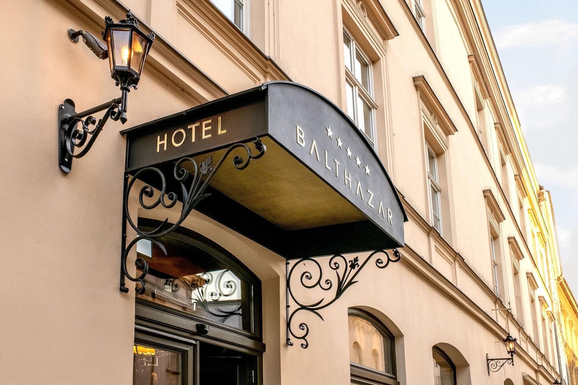 קרקוב Balthazar Design Hotel מראה חיצוני תמונה