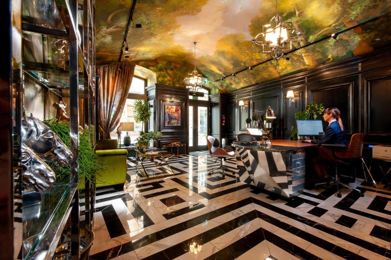 קרקוב Balthazar Design Hotel מראה חיצוני תמונה